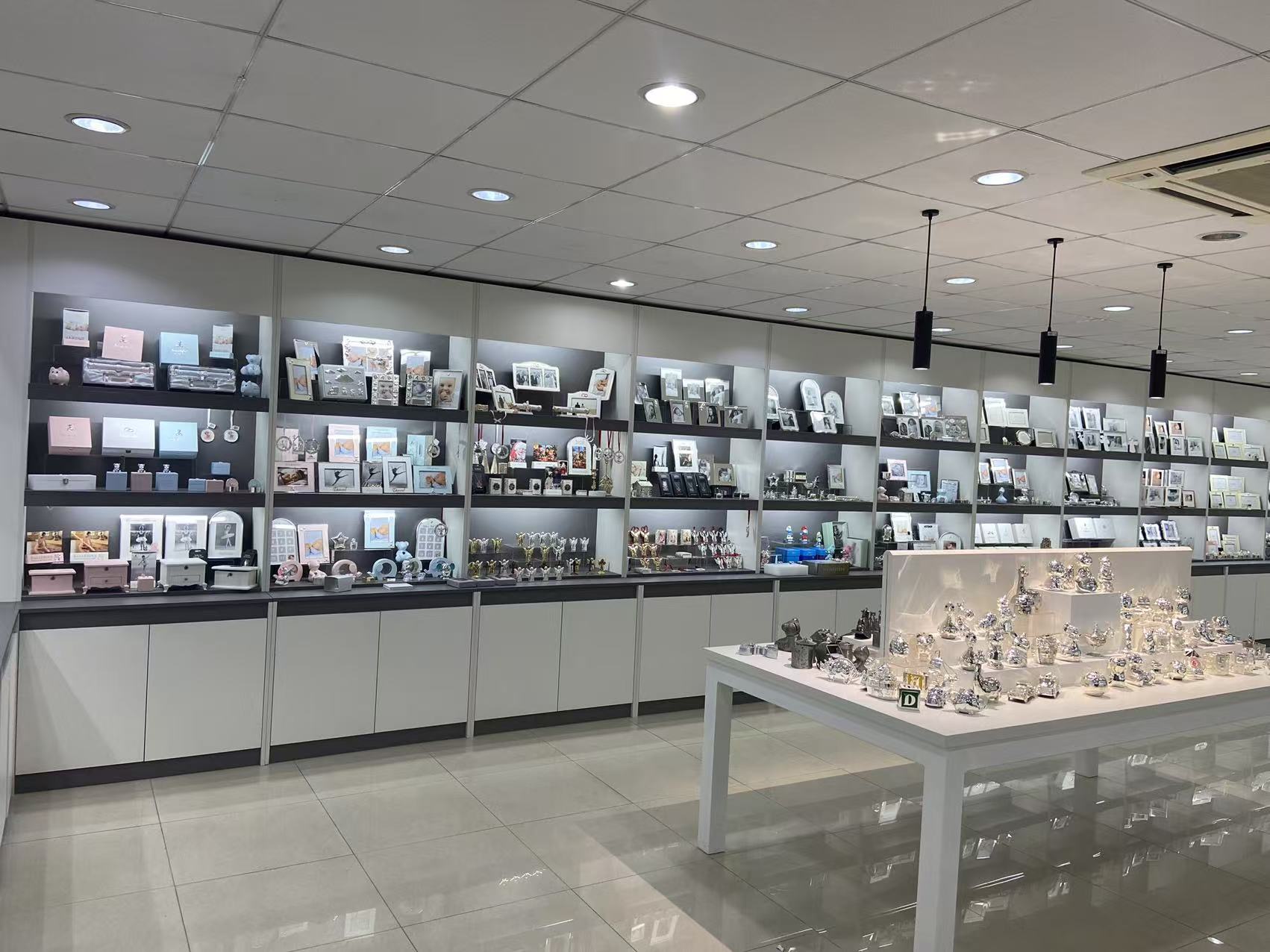 产品展厅